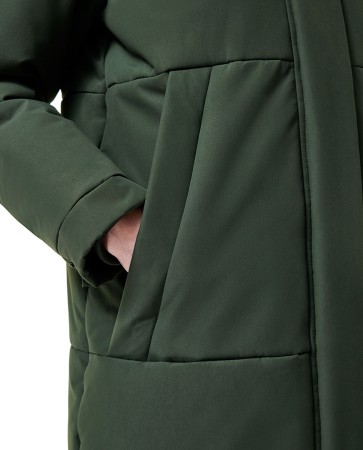 TIRIL Coat 2025 juniper green 