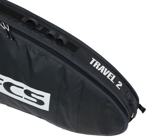 TRAVEL 2 ALL PURPOSE Surfcover 2025 black/grey 