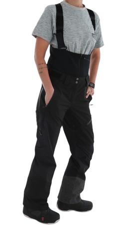 TRESA BIB Pant 2024 black 
