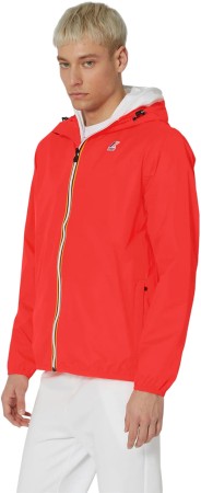 LE VRAI 3.0 CLAUDE Jacke 2024 red papavero 