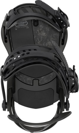 ATLAS PRO Bindung 2026 metallic black 