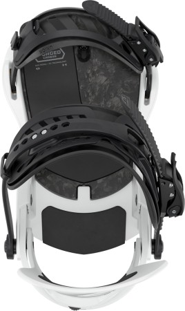 ATLAS PRO Bindung 2026 metallic white 