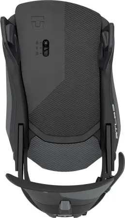 ATLAS STEP ON Binding 2026 black M