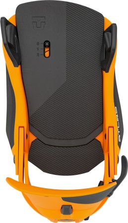 ATLAS STEP ON Bindung 2026 orange 