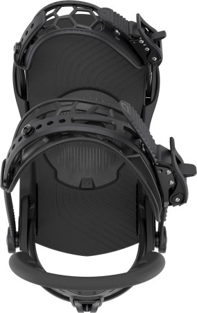 CADET Binding 2026 black 