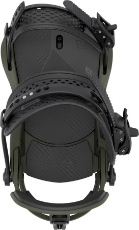 FORCE Bindung 2026 team hb army green L