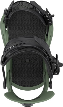 STRATA Binding 2026 olive green 