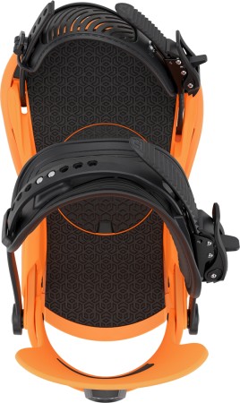 STRATA Bindung 2026 orange 