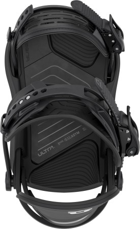 ULTRA WOMEN Binding 2026 black 