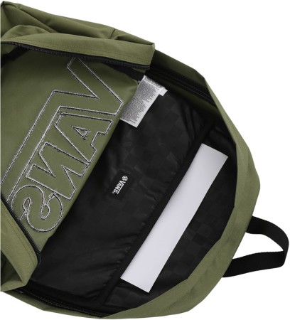 OLD SKOOL DROP V Rucksack 2025 loden green 