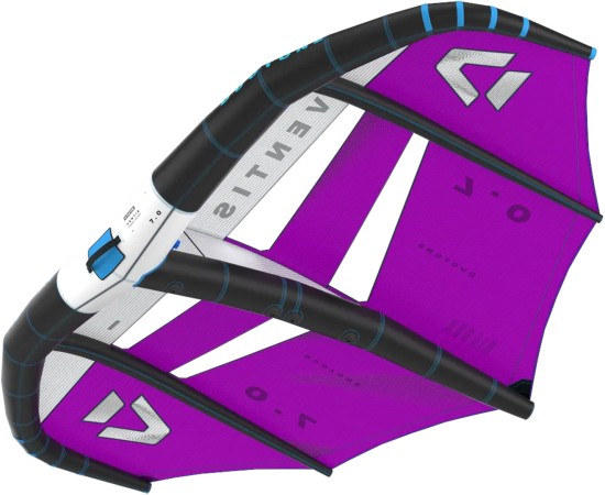 VENTIS FS Wing 2025 purple/light grey 7.0