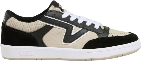 LOWLAND COMFYCUSH NEW VARSITY Schuh 2025 black/peyote 