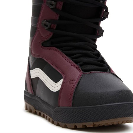 HI-STANDARD PRO WOMEN Boot 2025 black/burgundy 