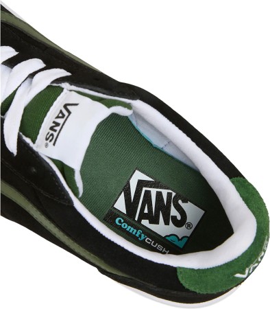 CRUZE TOO COMFYCUSH Shoe 2025 black/green 