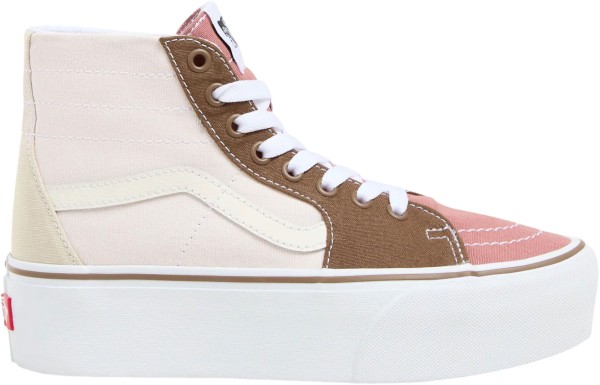 SK8-HI TAPERED STACKFORM Schuh 2025 earthy blocking multi color 