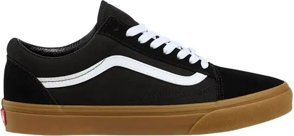 OLD SKOOL Schuh 2026 black/gum 