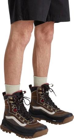 MTE SNOW-KICKER GORE-TEX Shoe 2025 brown/gum 