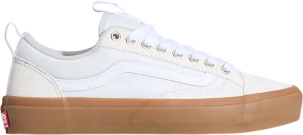 SKATE OLD SKOOL 36+ Schuh 2026 white/gum 