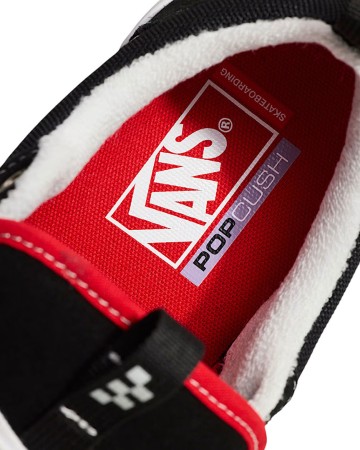 SKATE OLD SKOOL 36+ Schuh 2026 black/white 