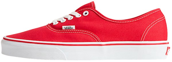 AUTHENTIC Shoe 2026 red 
