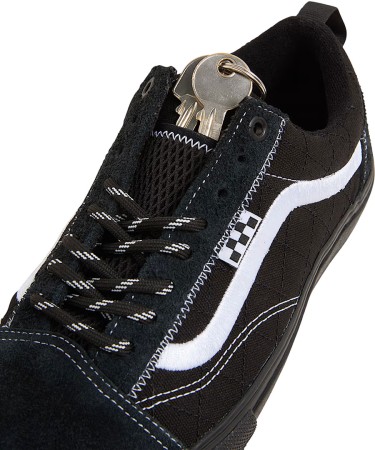 SKATE OLD SKOOL NET Schuh 2025 doobie black/black 