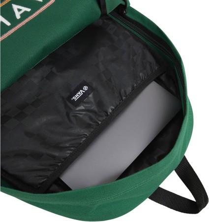 OLD SKOOL Backpack 2025 verdant green 