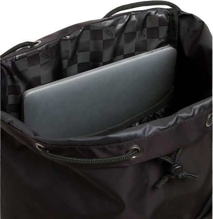FIELD TRIPPIN Rucksack 2025 black 