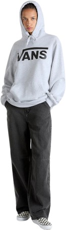 CLASSIC Hoodie 2025 light grey heat 