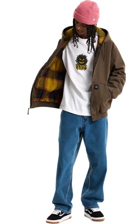 HAPPY SPIKE T-Shirt 2026 white XXL
