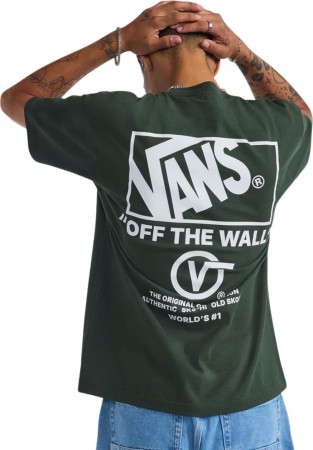 STACKED HI T-Shirt 2026 dried kelp 