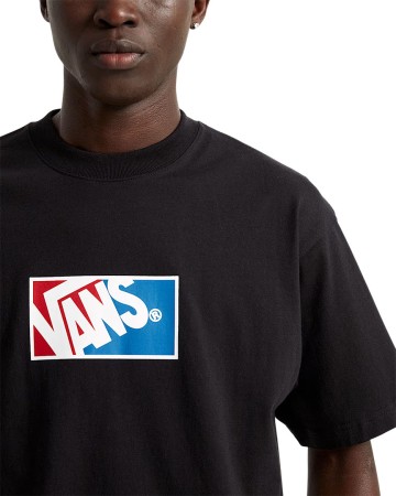 ORIGINAL STANDARDS T-Shirt 2026 black/racing red XL