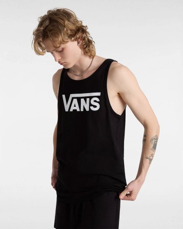 CLASSIC Tank 2025 black/white 
