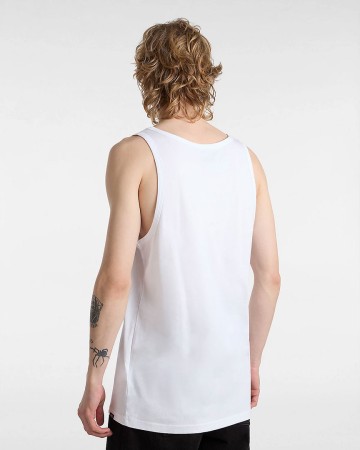 CLASSIC Tanktop 2025 white/black 