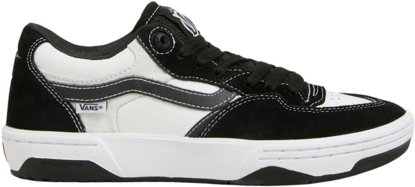 ROWAN 2 Shoe 2025 black/white/black 