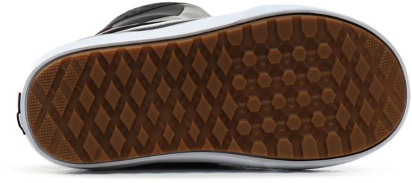 HI-STANDARD OG Boot 2026 black/white 