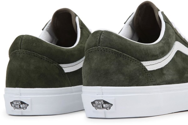 OLD SKOOL Schuh 2023 pig suede grape leaf 