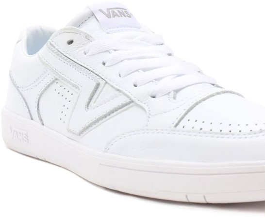 LOWLAND COMFYCUSH Schuh 2024 true white/true white 