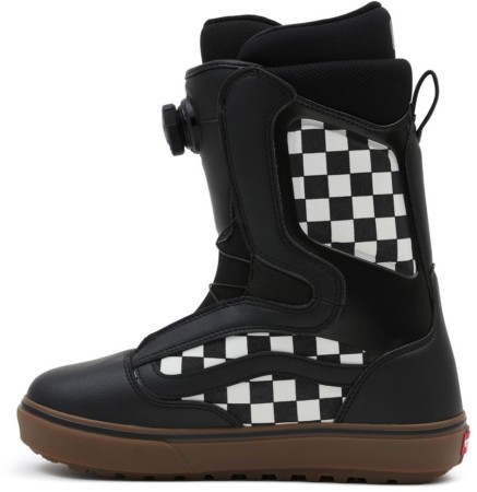 AURA OG Boot 2023 checkerboard black/gum 