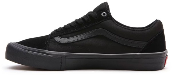 SKATE OLD SKOOL Schuh 2025 black/black 