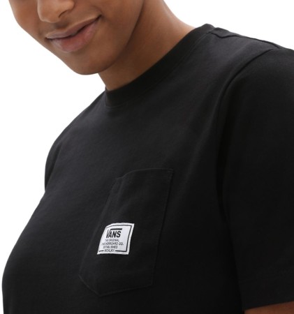 CLASSIC PATCH POCKET T-Shirt 2023 black 