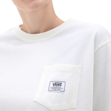 CLASSIC PATCH POCKET T-Shirt 2023 marshmallow 