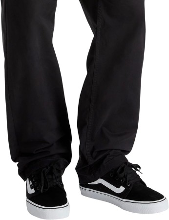 SKATE CHUKKA LOW SIDESTRIPE Schuh 2025 black/white 