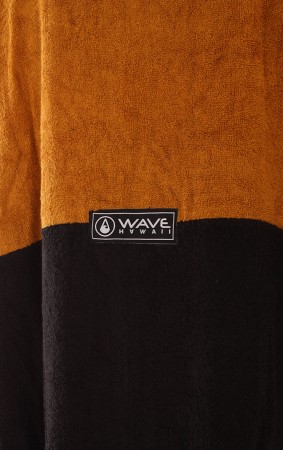 DUSTY ZIP BAMBOO COTTON Poncho 2025 