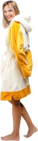 ZIP COTTON LONGSLEEVE SANNT Poncho 2025 