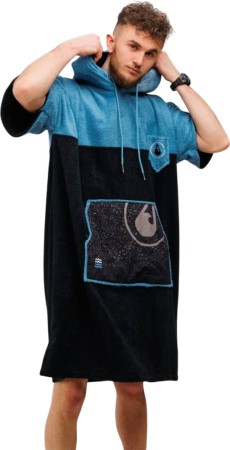 COTTON VELOURS UNO Poncho 2026 