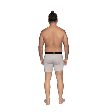 BAMBOO Boxershort 2026 grey 