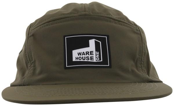 BEACH Cap olive 