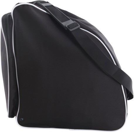 RIDIN THE ELEMENTS Bootbag black/white 