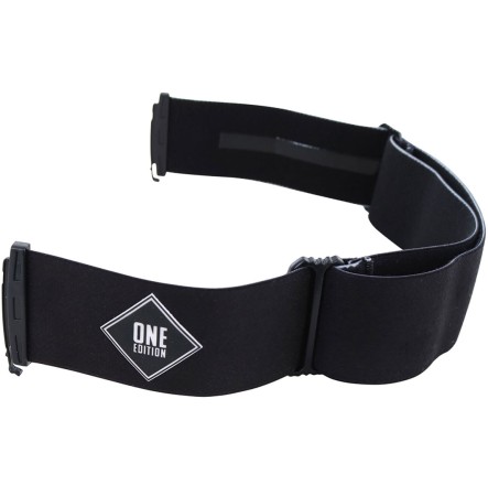 ORION THE ONE EDITION Magnet Schneebrille 2026 black strap/photochromatic revo blue 