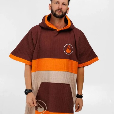 TRAVEL PORLAMAR Poncho 2025 